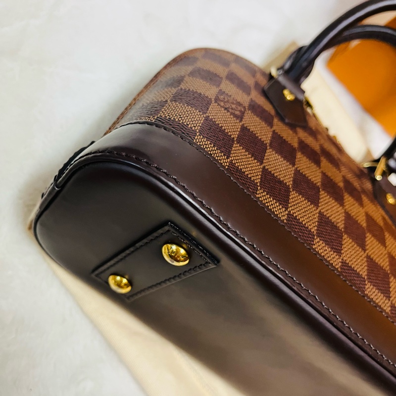 LV Alma BB 棋盤格-9