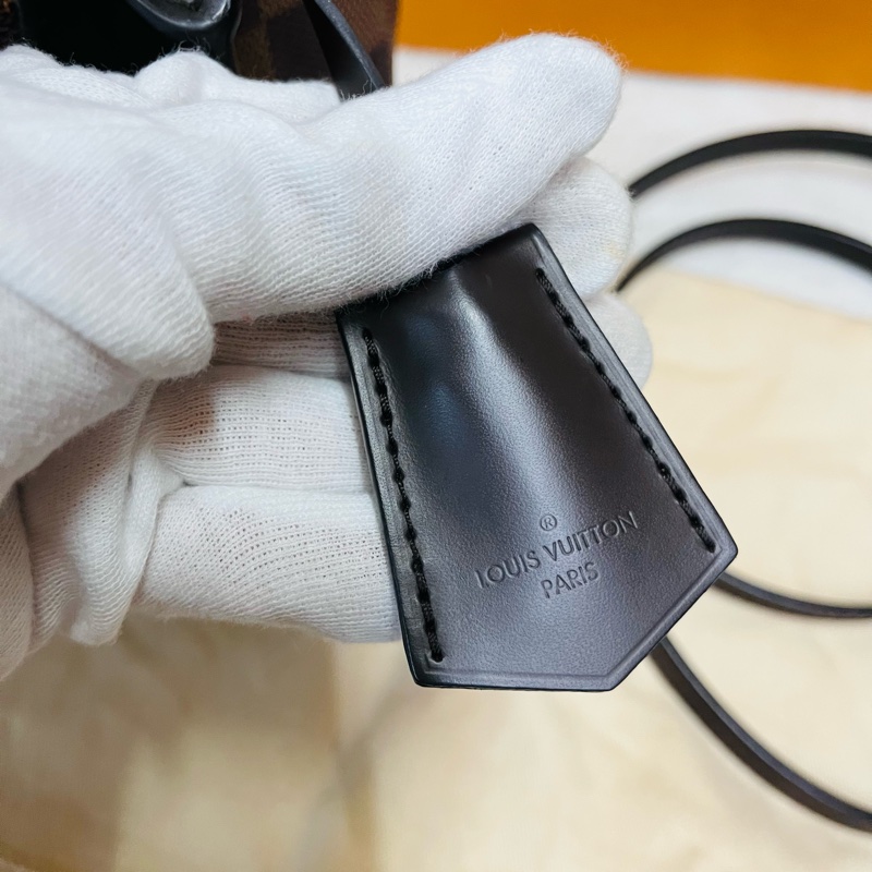 LV Alma BB 棋盤格-15