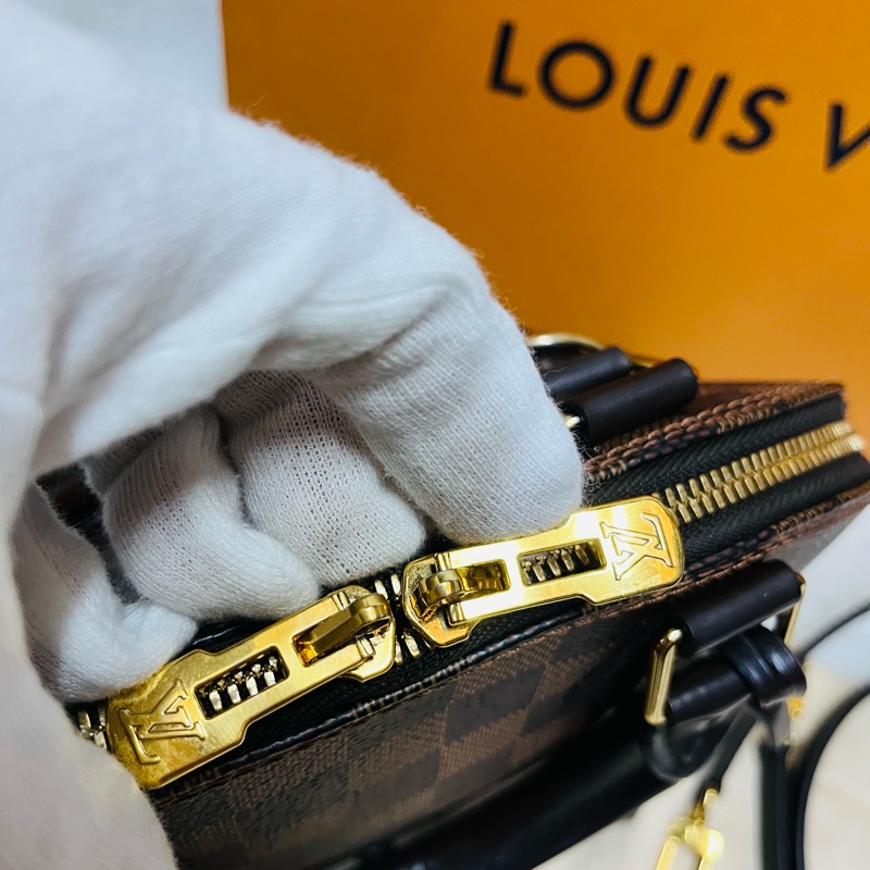 LV Alma BB 棋盤格-17