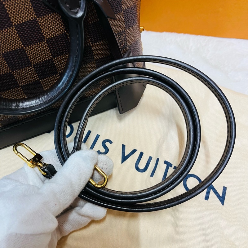 LV Alma BB 棋盤格-21