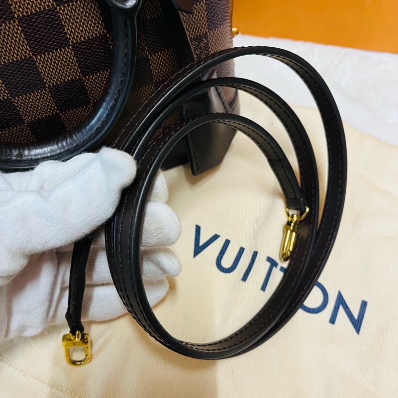 LV Alma BB 棋盤格-22