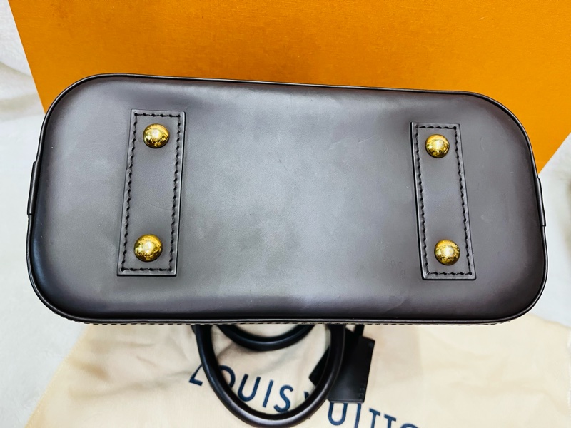 LV Alma BB 棋盤格-25