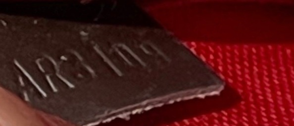 LV Alma BB 棋盤格-26