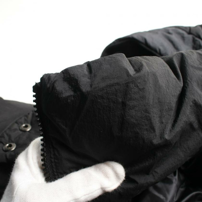 【日本直送】 TATRAS 塔特拉斯 波利蒂亞瑪 波利得亞瑪 羽絨服 符合 黑色-6