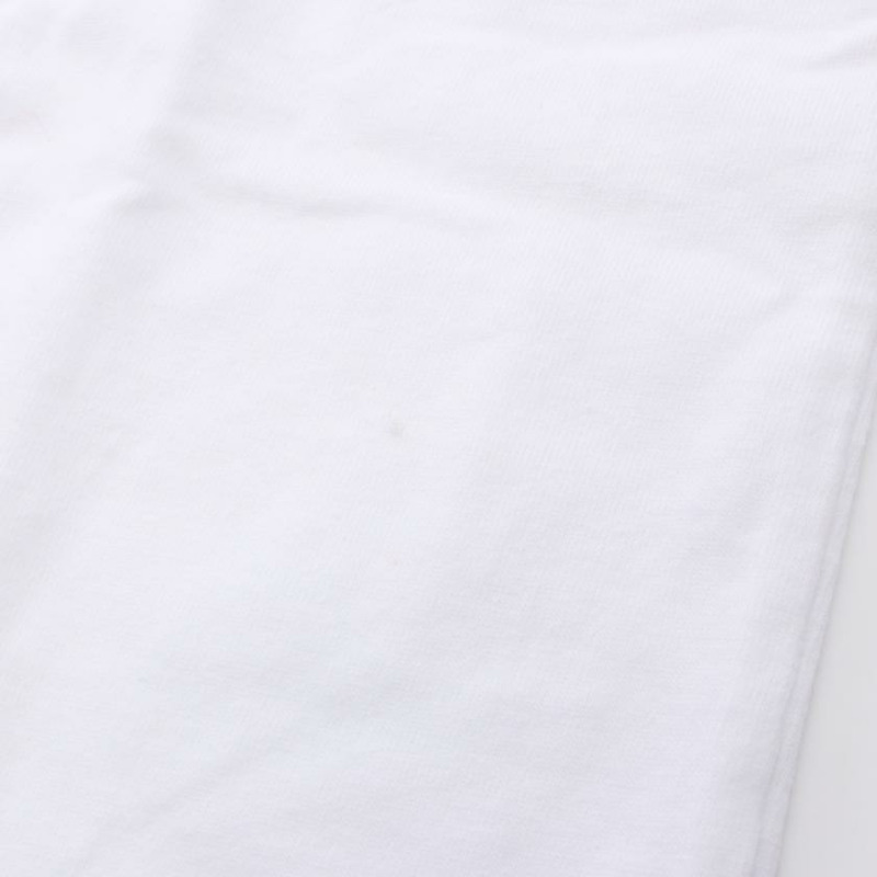 【日本直送】 PLAY COMME des GARCONS 玩 康美 德斯 加康斯 T恤 心型貼片 棉布 白色-4