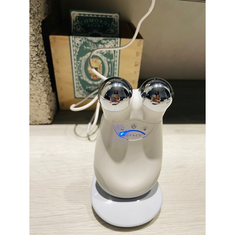 NuFACE Trinity Starter Kit微電流 電波拉皮緊緻 提拉抗皺美容儀-2