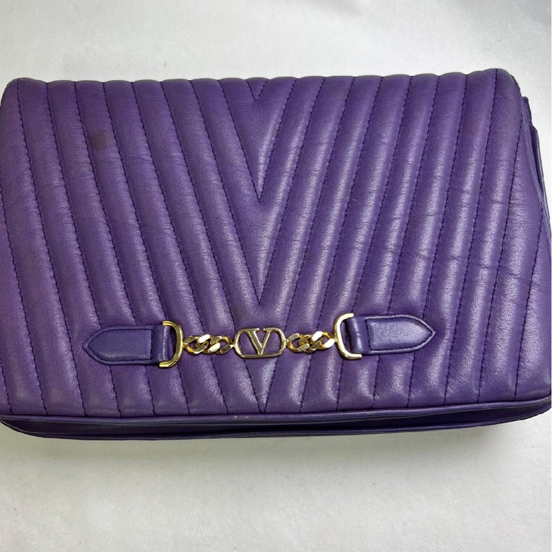 減價 Valentino 中古袋 Valentino vintage bag-11