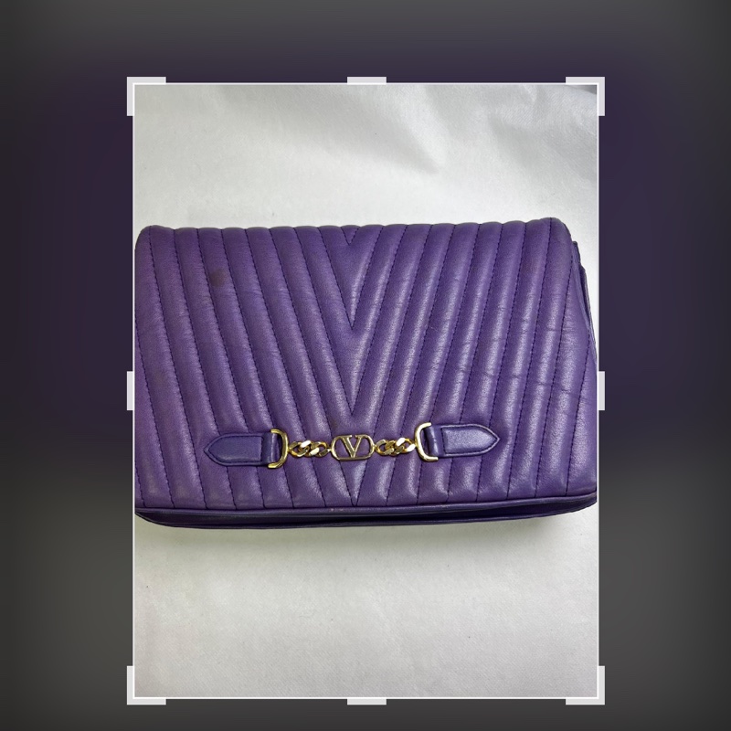 減價 Valentino 中古袋 Valentino vintage bag-12