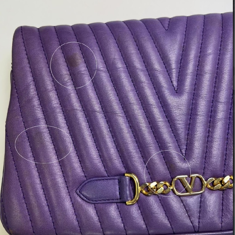 減價 Valentino 中古袋 Valentino vintage bag-15