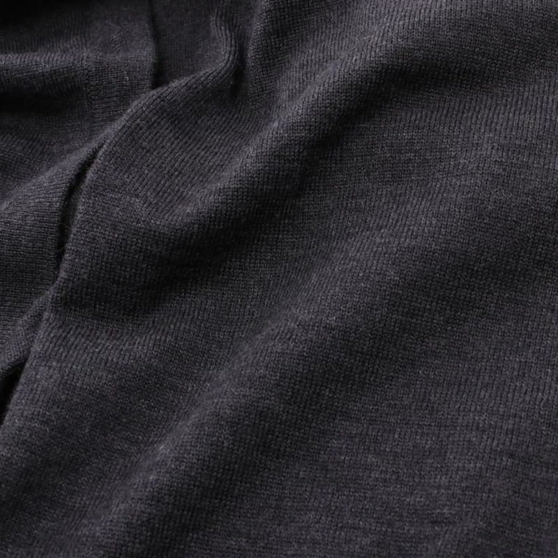 【日本直送】 Max Mara Weekend 最大限度 瑪拉 週末 長 開襟衫 沃爾 灰色-4