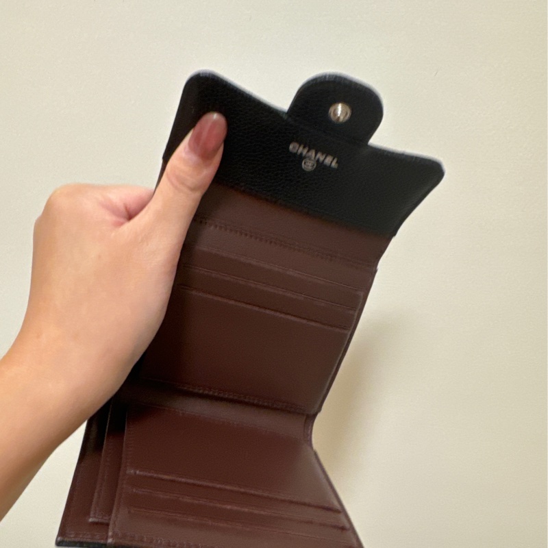#chanel短夾-3