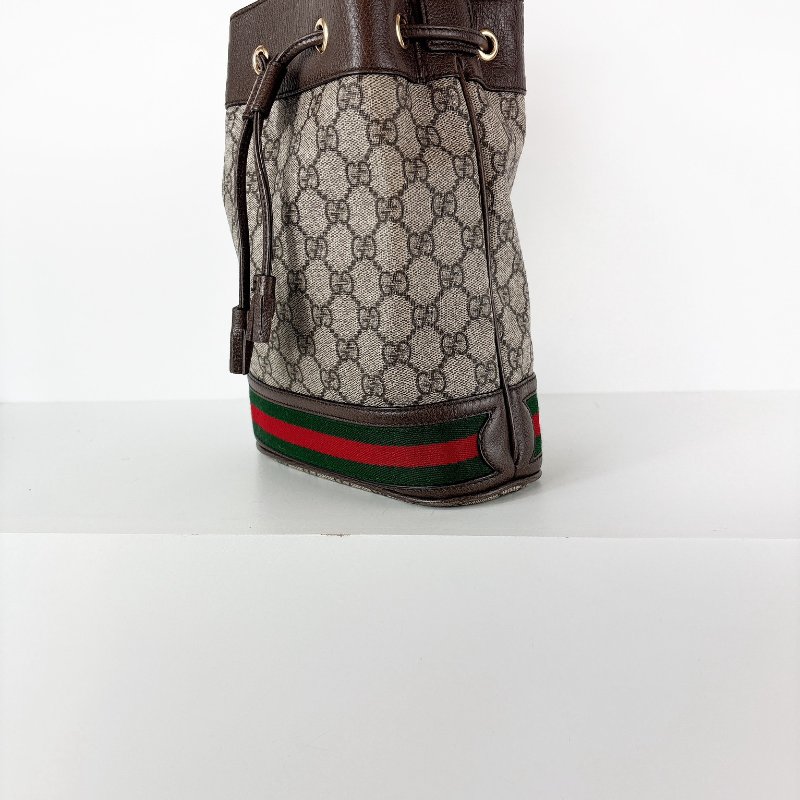Gucci Ophidia 經典水桶包 中號-6