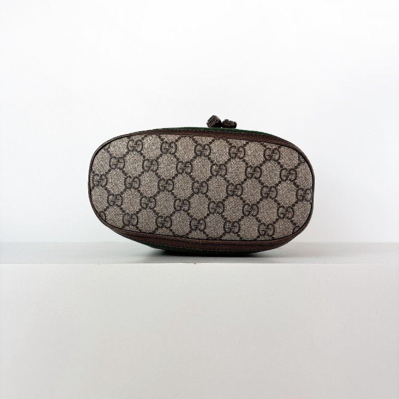 Gucci Ophidia 經典水桶包 中號-13