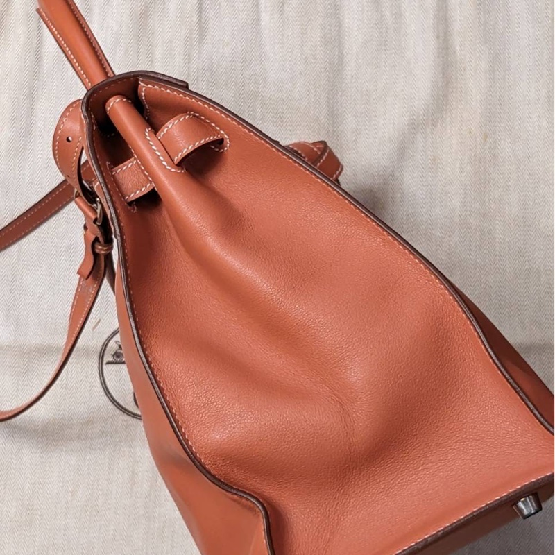 Hermes Kelly 35CM Flat-4