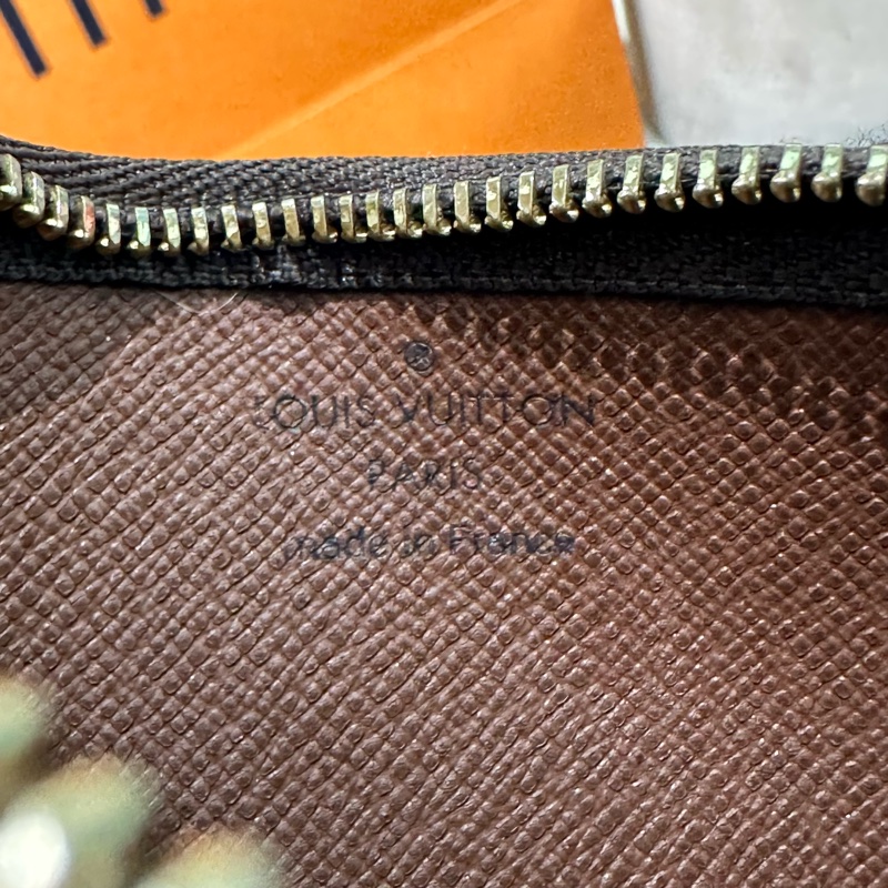 Louis Vuitton M62650 老花鑰匙零錢包(暫保留)-6