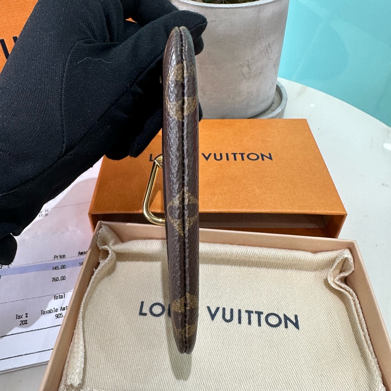 Louis Vuitton M62650 老花鑰匙零錢包(暫保留)-13