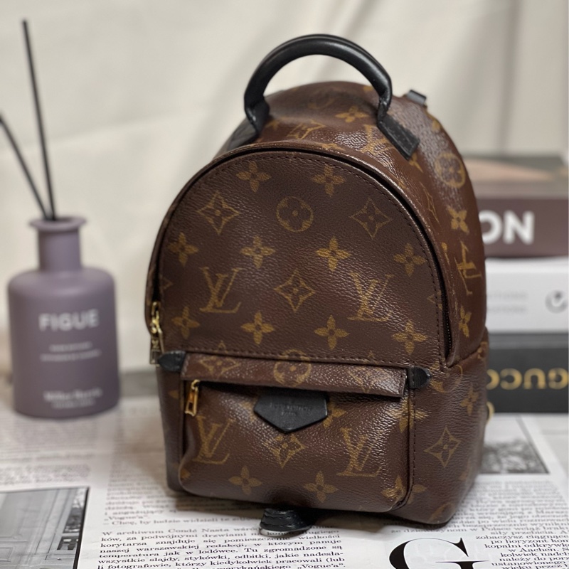 LV mini 後背包 小書包-1
