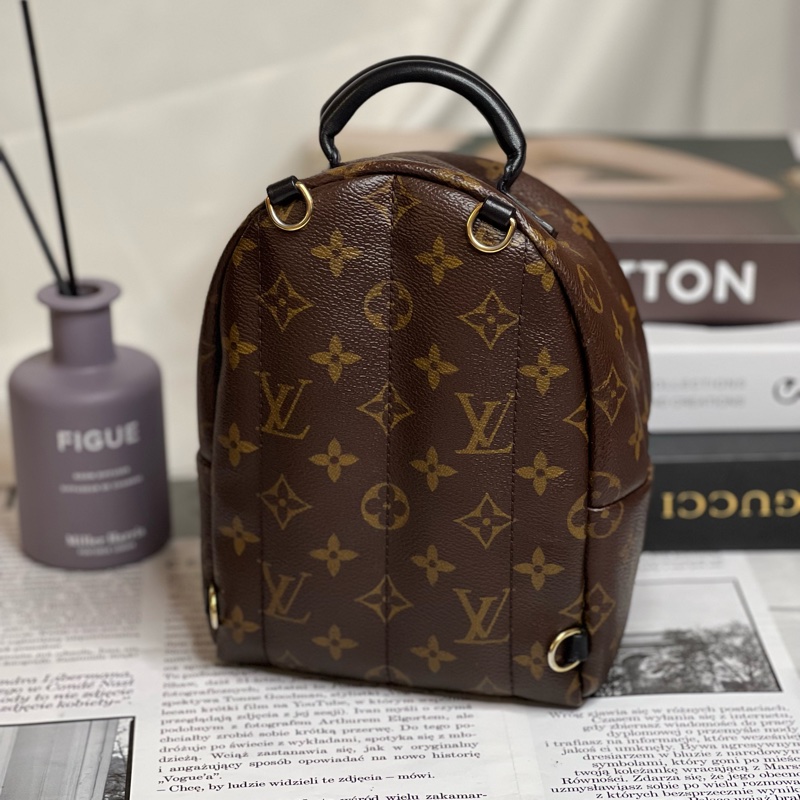 LV mini 後背包 小書包-2