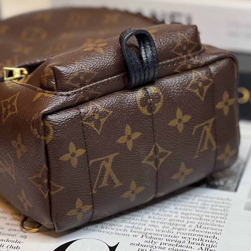 LV mini 後背包 小書包-7