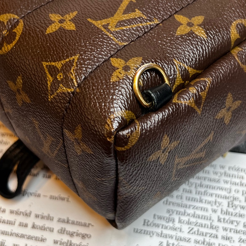 LV mini 後背包 小書包-11