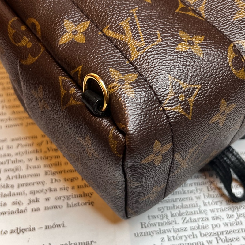 LV mini 後背包 小書包-12