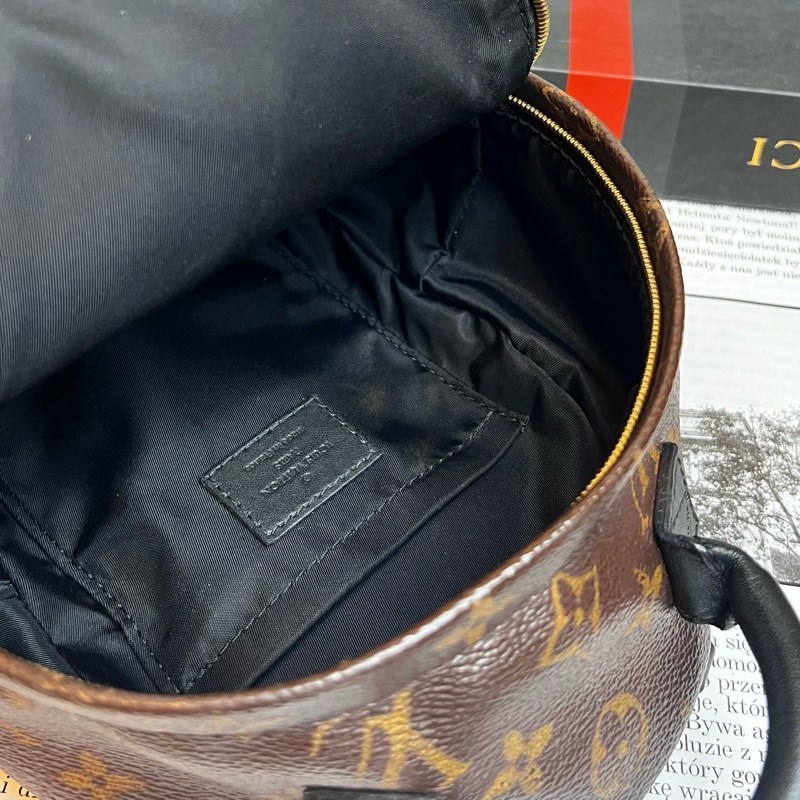 LV mini 後背包 小書包-14