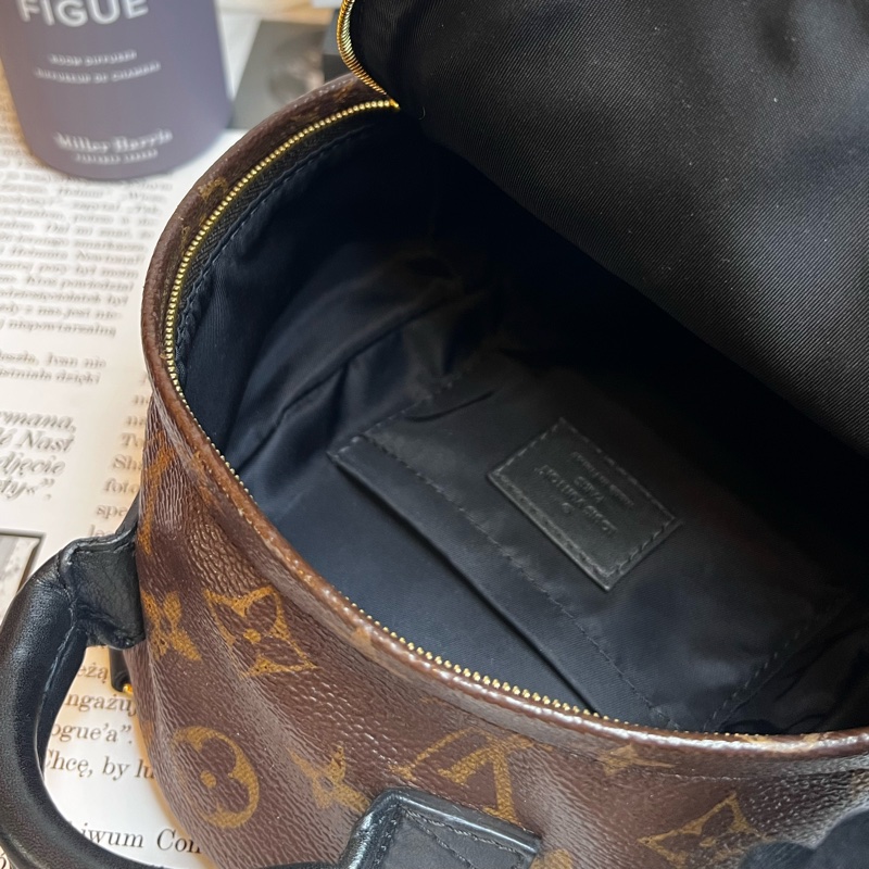 LV mini 後背包 小書包-15