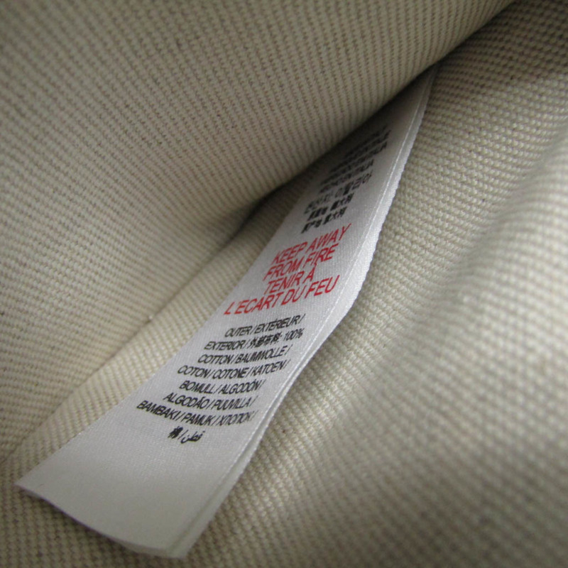 【日本直送】Burberry HORSEFERRY 印花棉帆布腰包 8038902 男士，女士帆布，皮革斜背包黑色，灰白色-11