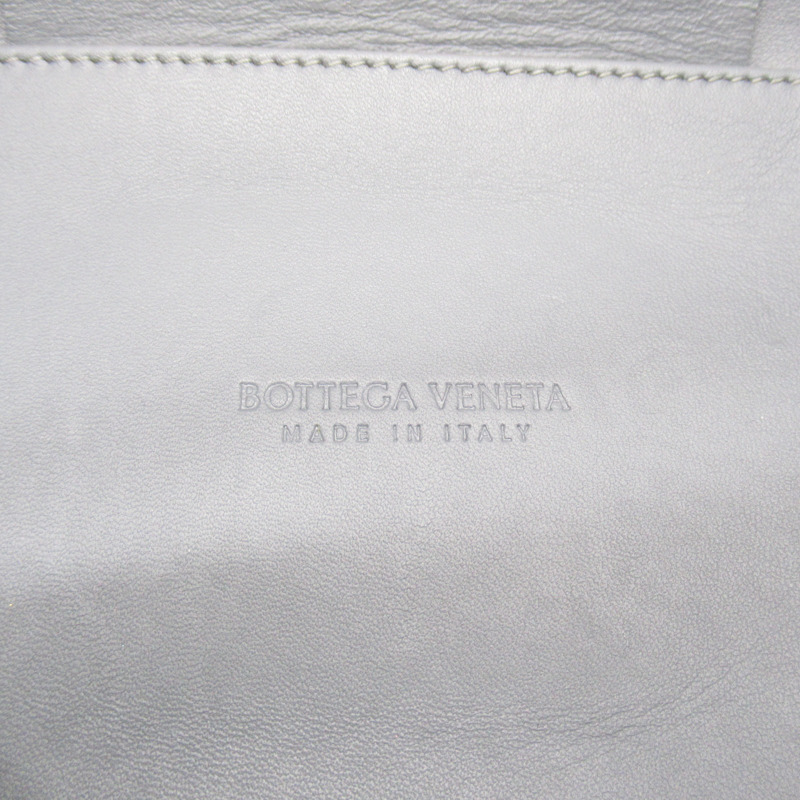 【日本直送】BOTTEGA VENETA 中型 Arco 托特包 intrecciato 609175 小牛皮 淡綠色-5