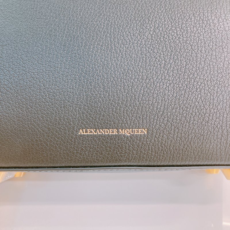 Item19 Alexander Wang 亞歷山大王 盒子 兩用包 牛皮 Box Bag Calfskin Black x GHW-10