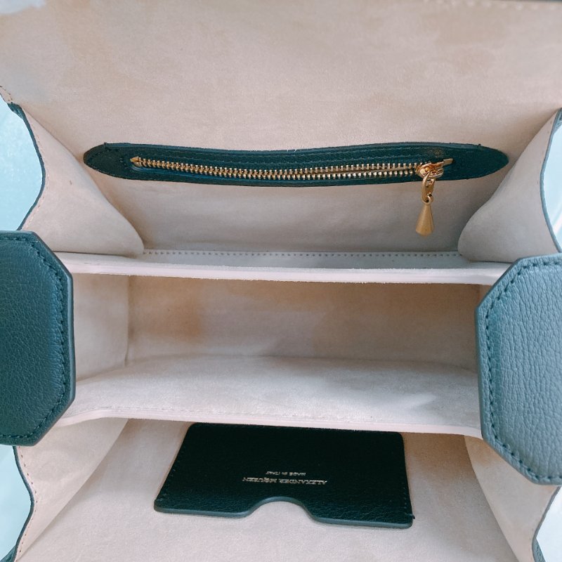 Item19 Alexander Wang 亞歷山大王 盒子 兩用包 牛皮 Box Bag Calfskin Black x GHW-16