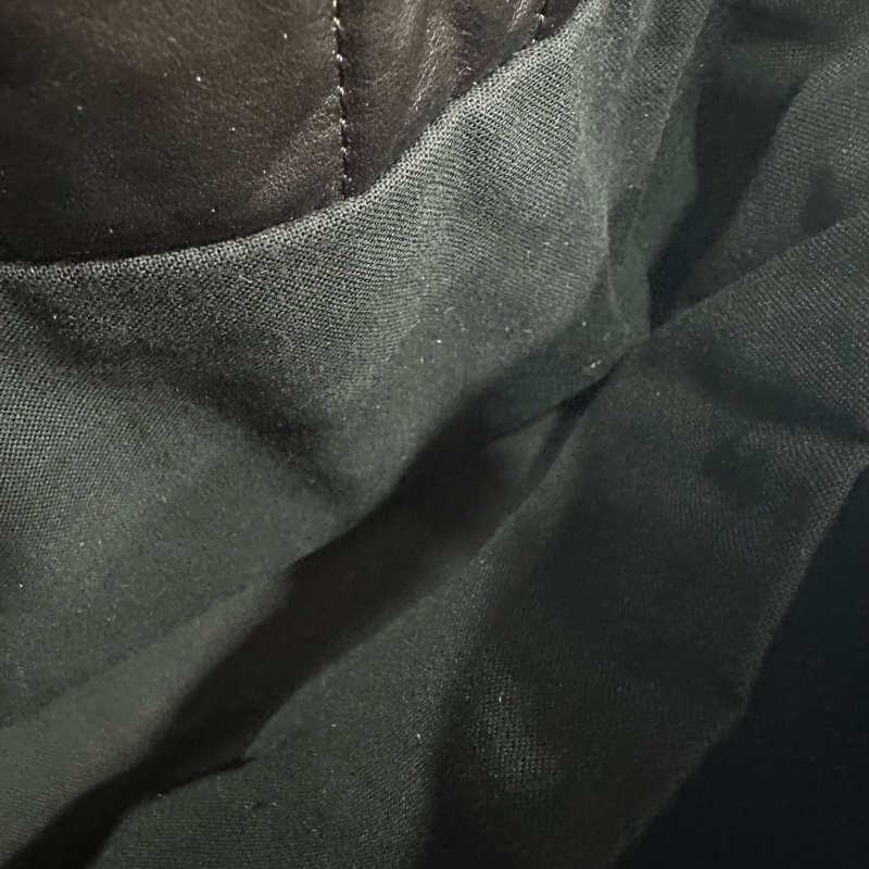 Hoshi同款🐯Balenciaga 765945黑牛皮銀釦Monaco斜背包中號-45