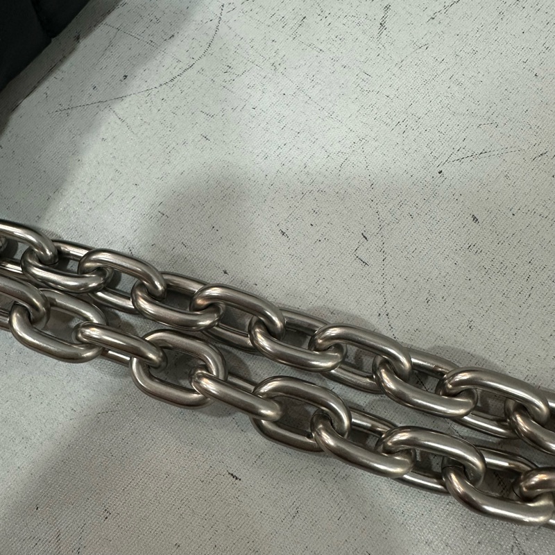 Hoshi同款🐯Balenciaga 765945黑牛皮銀釦Monaco斜背包中號-57