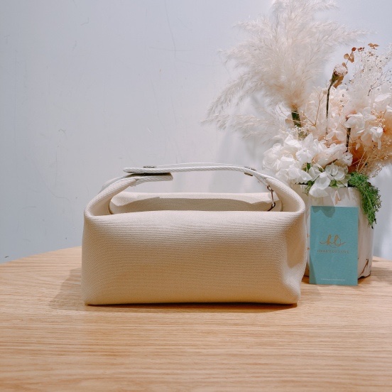 Hermes 飯盒包小號 白色Bride A Brac PM-1