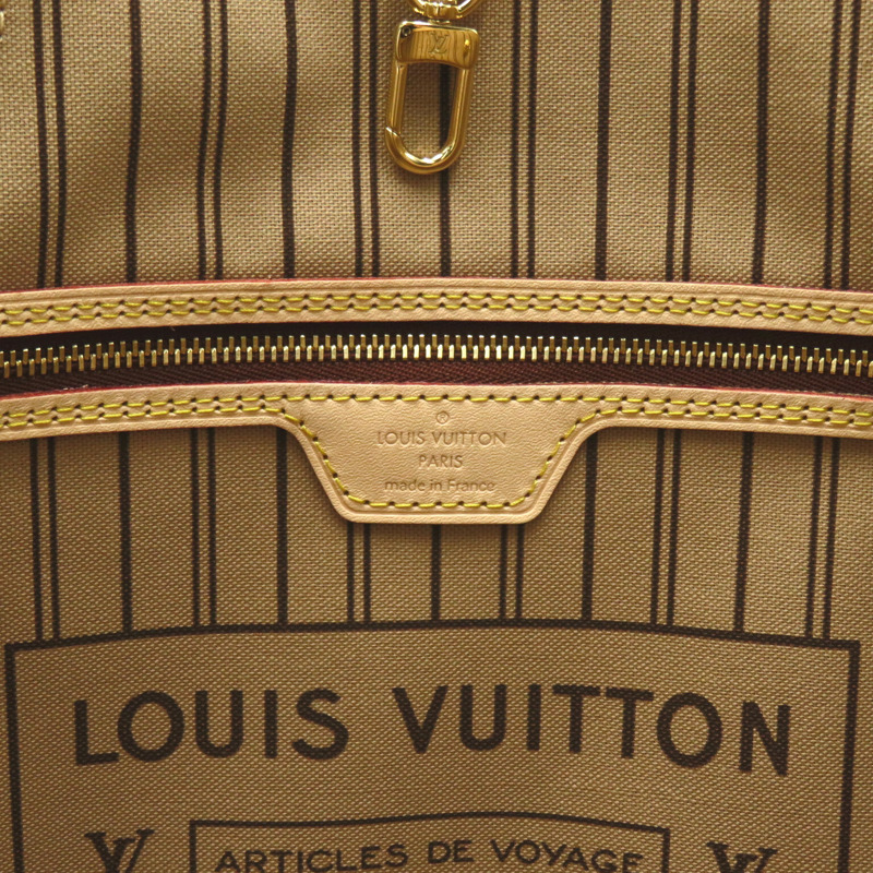 【日本直送】路易威登 Neverfull MM 單肩托特包 M40995 Monogram 二手 LV 女士-8