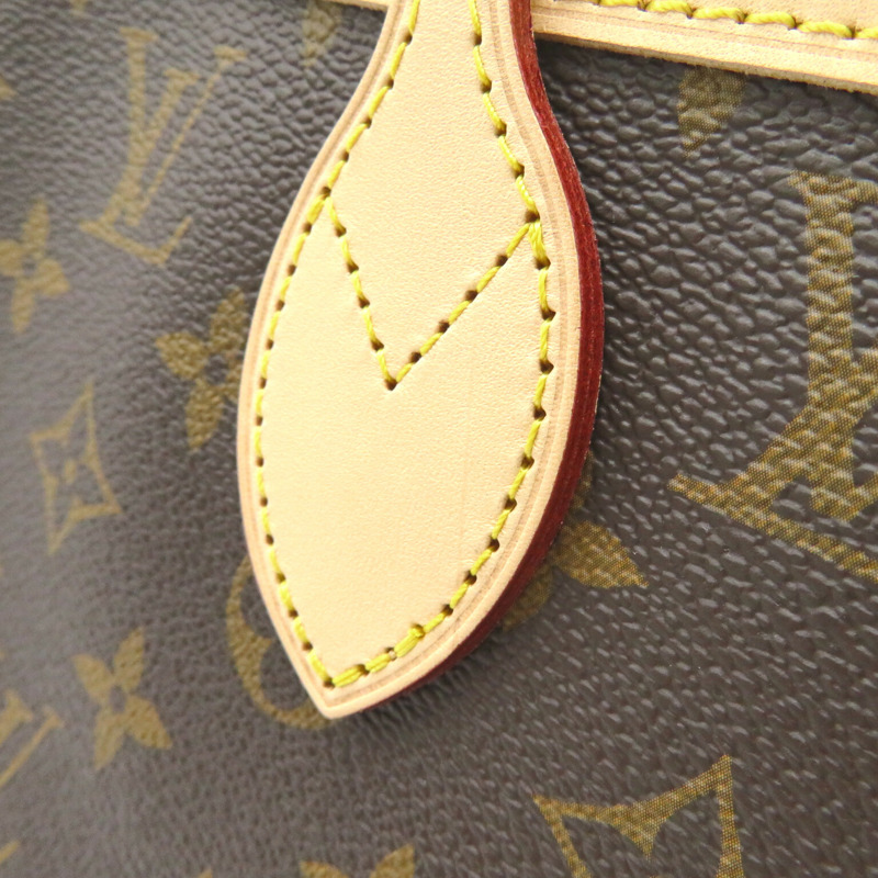 【日本直送】路易威登 Neverfull MM 單肩托特包 M40995 Monogram 二手 LV 女士-9