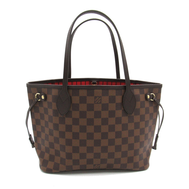 【日本直送】路易威登 Neverfull PM 單肩托特包 M40155 Monogram 二手 LV-0