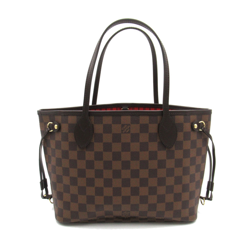 【日本直送】路易威登 Neverfull PM 單肩托特包 M40155 Monogram 二手 LV-1