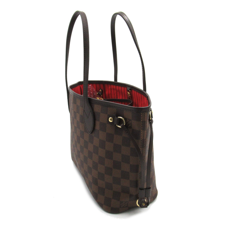 【日本直送】路易威登 Neverfull PM 單肩托特包 M40155 Monogram 二手 LV-2