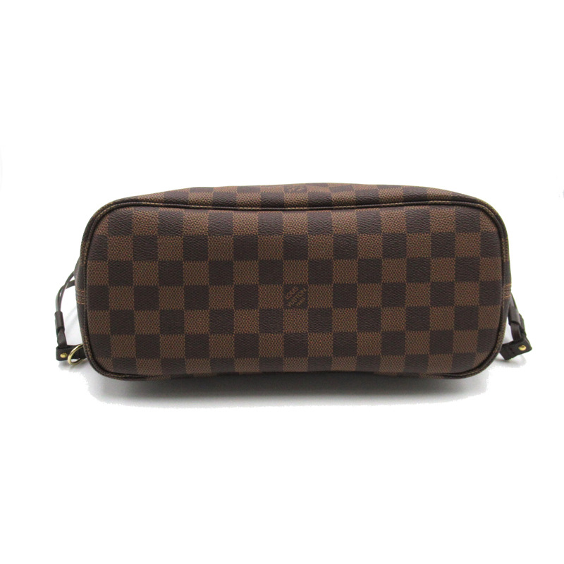 【日本直送】路易威登 Neverfull PM 單肩托特包 M40155 Monogram 二手 LV-3