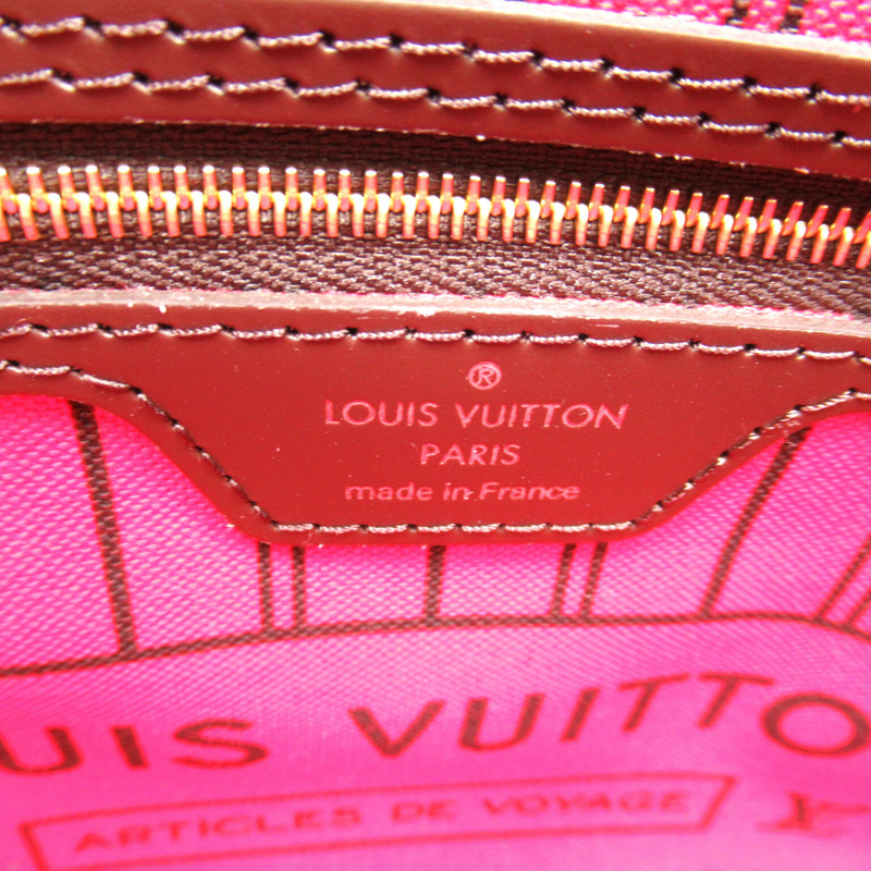【日本直送】路易威登 Neverfull PM 單肩托特包 M40155 Monogram 二手 LV-6
