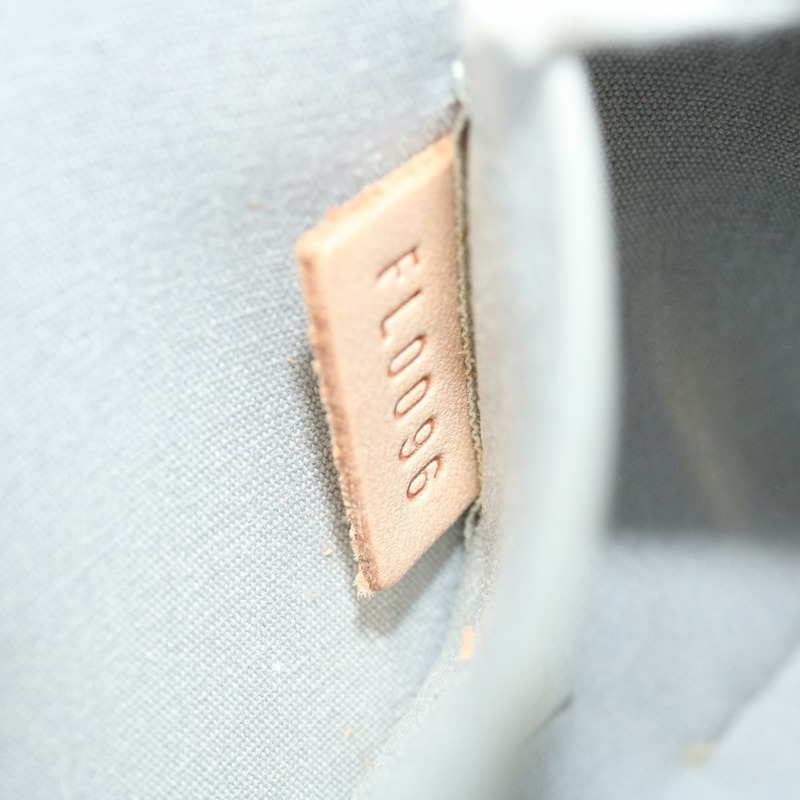 【日本直送】路易威登 Monogram Vernis Malibu Street 肩背包 Perle M91507 正品 53060-10
