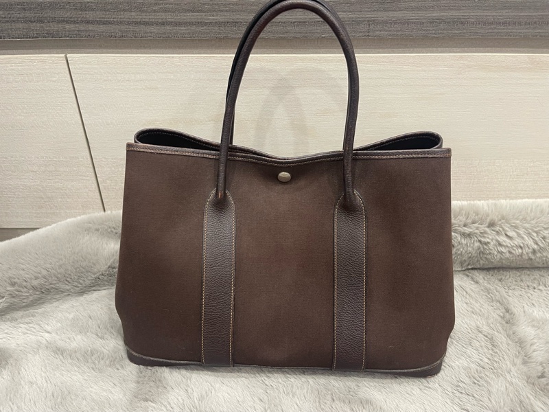 Hermes garden 36 實用外出包-0