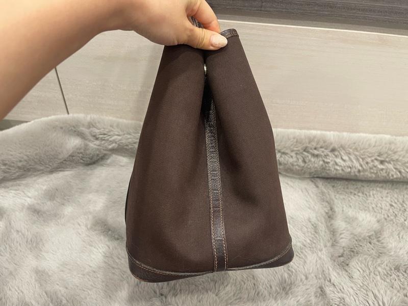 Hermes garden 36 實用外出包-4