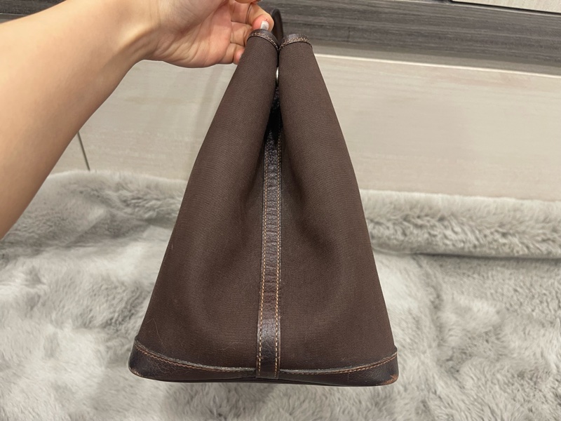 Hermes garden 36 實用外出包-5