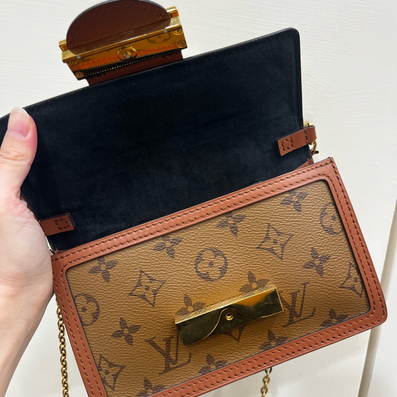 LOUIS VUITTON 達芙妮woc-6