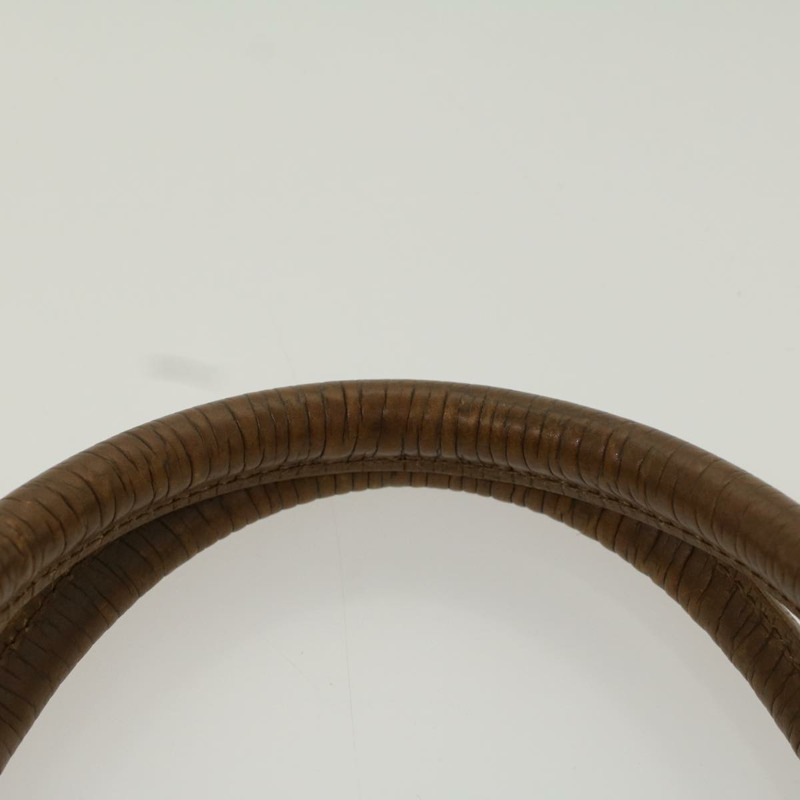 【日本直送】GUCCI GG 帆布竹節手提包米色 112530 正品 54011-7