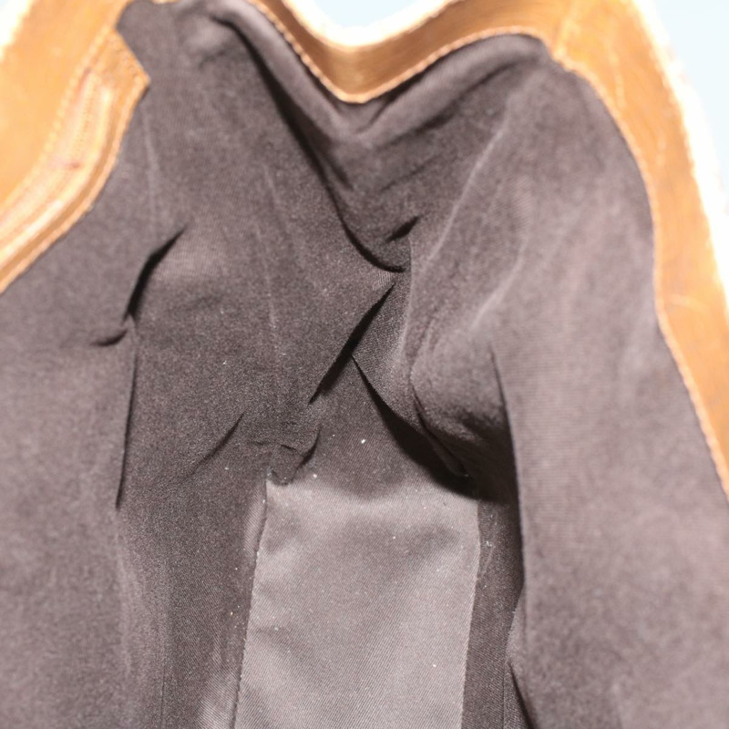 【日本直送】GUCCI GG 帆布竹節手提包米色 112530 正品 54011-17