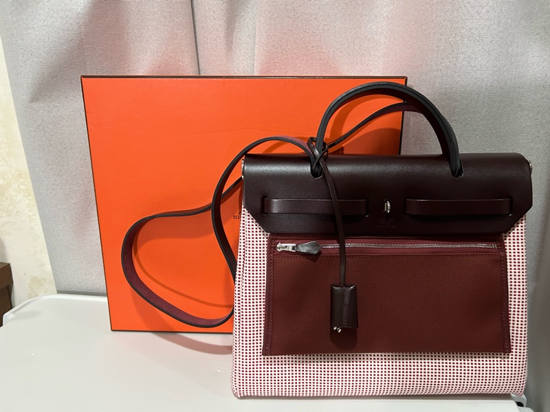 愛馬仕Hermes Herbag 31-2