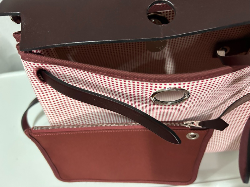 愛馬仕Hermes Herbag 31-3